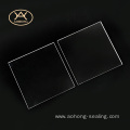 Transparent Boiler Glass Clear Square Glass